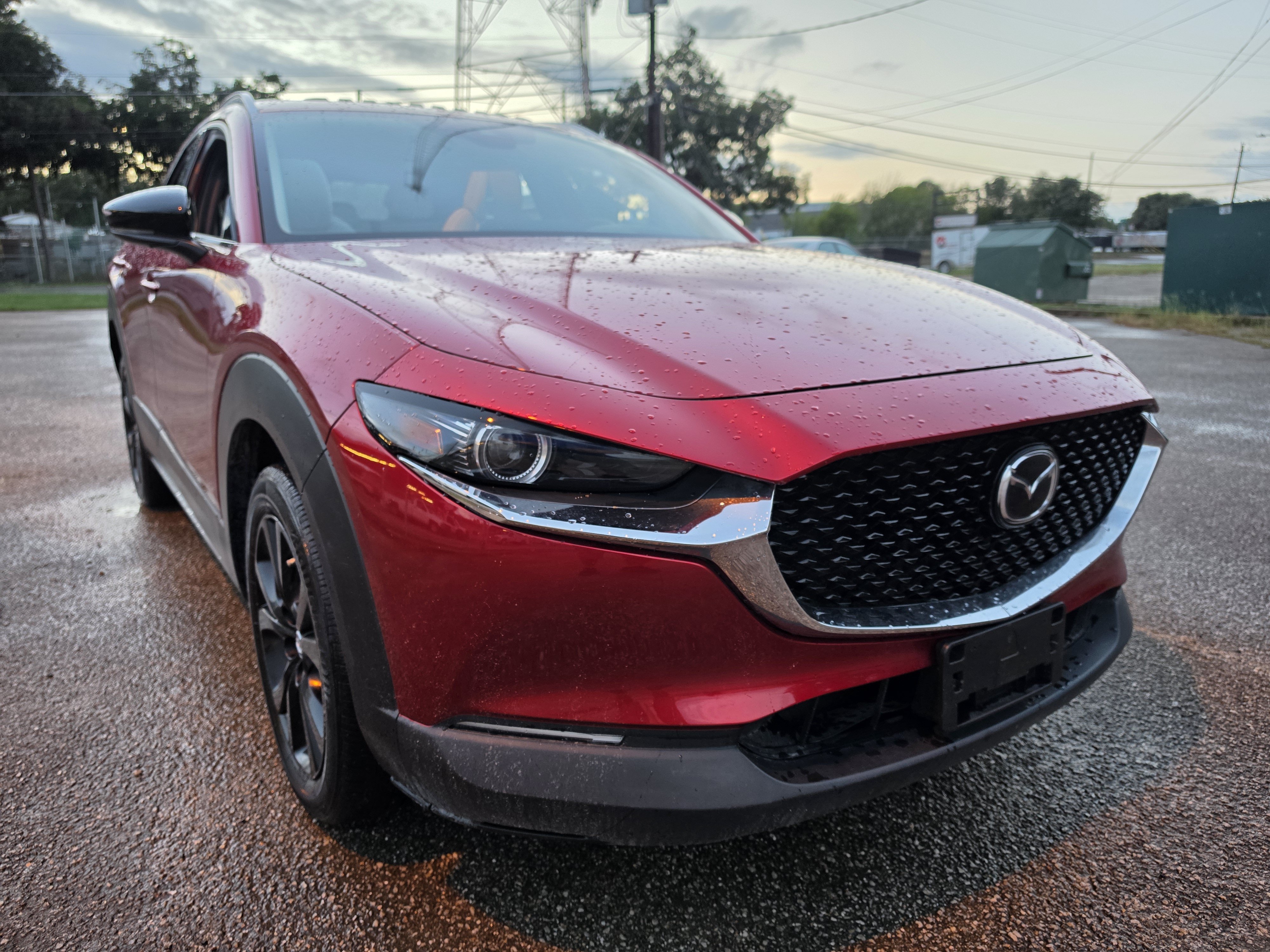 Used 2023 MAZDA CX-30 2.5 Turbo w/ Premium Package AWD/4WD image 1