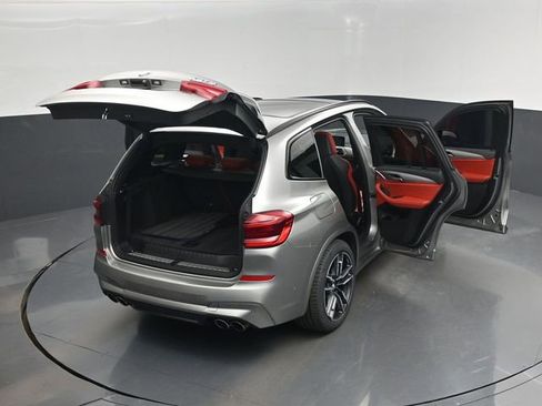 Used 2020 BMW X3 M w/ Executive Package AWD/4WD image 29