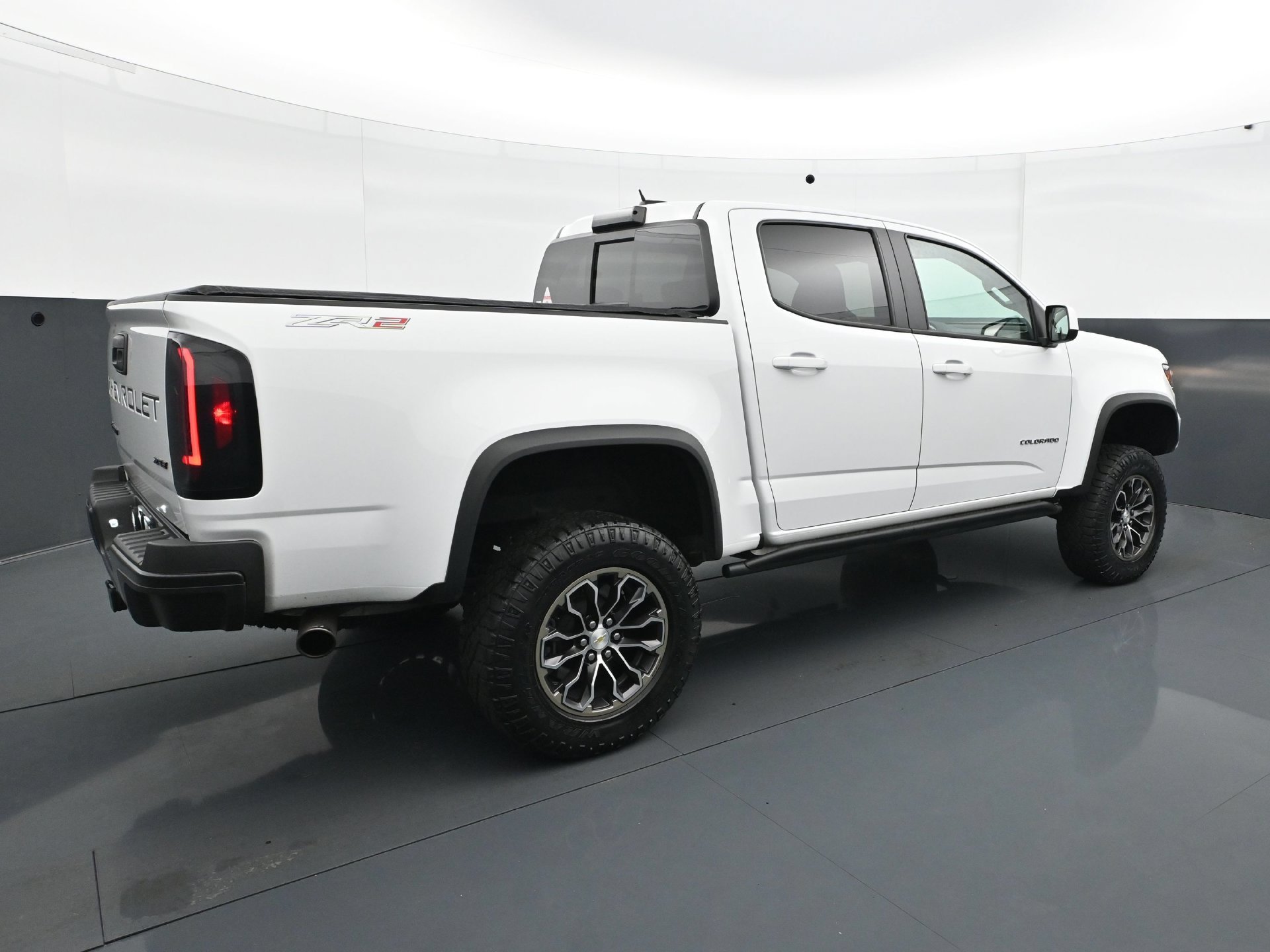 Used 2021 Chevrolet Colorado ZR2 AWD/4WD image 7