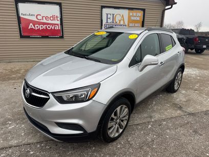 Used 2019 Buick Encore Preferred w/ Safety Package