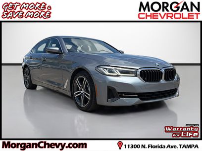 Used 2021 BMW 530i w/ Convenience Package