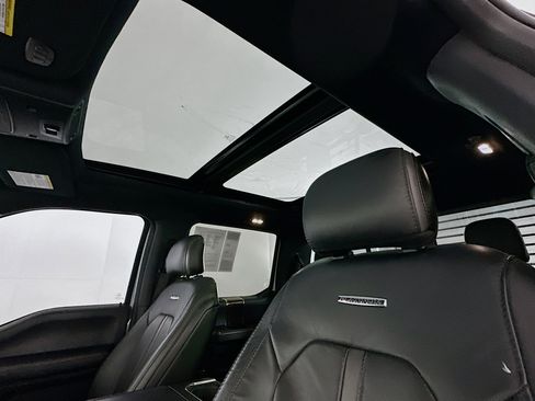 Used 2016 Ford F150 Platinum w/ Equipment Group 701A Luxury image 26