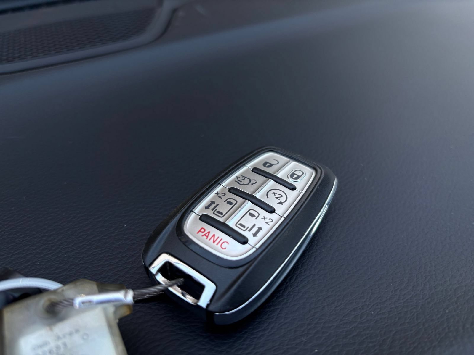 Used 2023 Chrysler Voyager LX FWD image 26