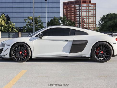 Used 2021 Audi R8 V10 performance AWD/4WD image 3