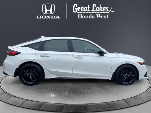 Certified 2023 Honda Civic Sport image 6