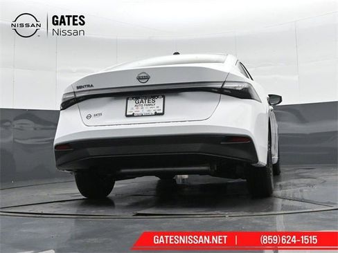 New 2026 Nissan Sentra SV w/ SV Convenience Package image 41