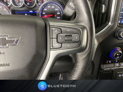 Used 2022 Chevrolet Silverado 1500 LT Trail Boss w/ Bed Protection Package image 23