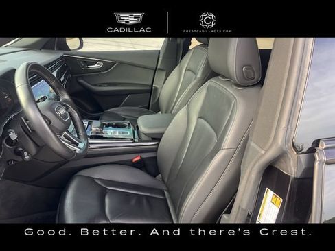 Used 2019 Audi Q8 Premium w/ Convenience Package AWD/4WD image 22