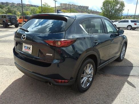 Used 2019 MAZDA CX-5 Grand Touring AWD/4WD image 4