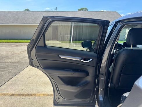 Used 2025 MAZDA CX-5 AWD 2.5 S w/ Preferred Package image 15