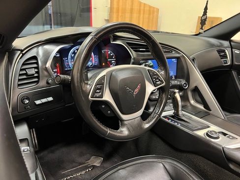 Used 2014 Chevrolet Corvette STINGRAY 3LT w/ 3LT Preferred Equipment Group image 21