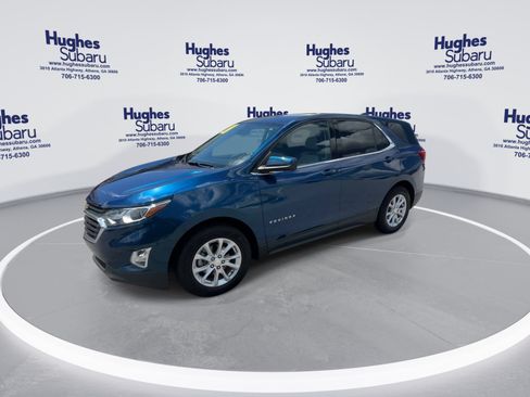 Used 2020 Chevrolet Equinox LT FWD image 6