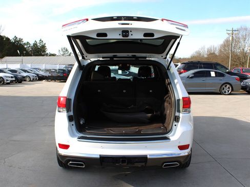 Used 2016 Jeep Grand Cherokee Summit image 40