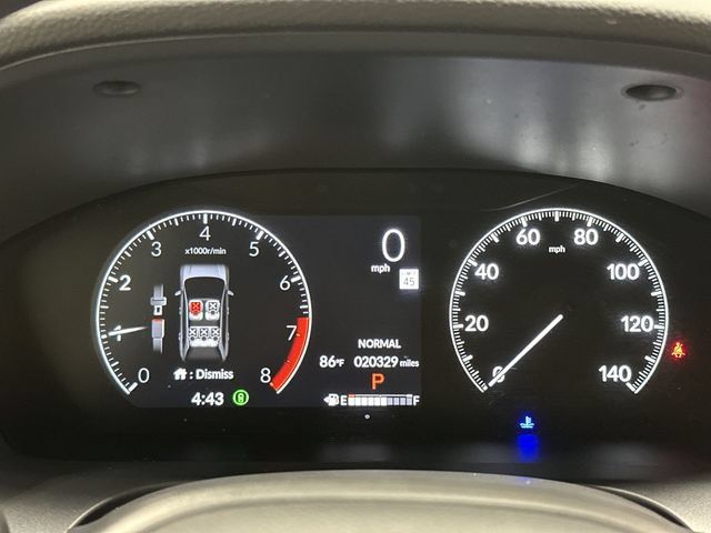 Used 2025 Honda HR-V LX image 19