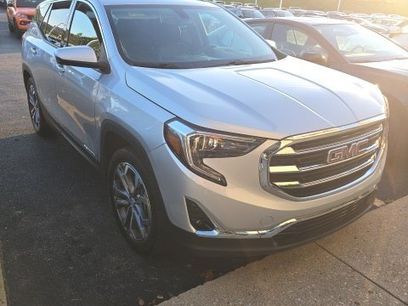 Used 2019 GMC Terrain SLT w/ Preferred Package