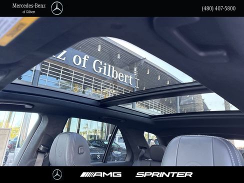 New 2025 Mercedes-Benz GLE 63 AMG S image 17