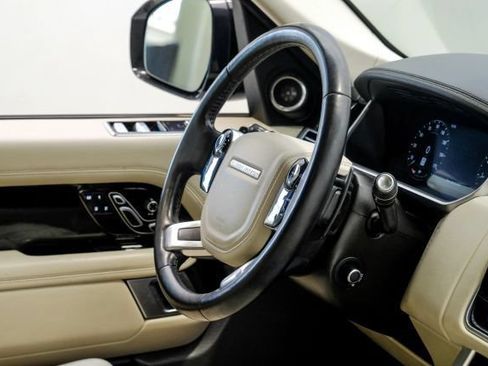 Used 2020 Land Rover Range Rover HSE AWD/4WD image 22