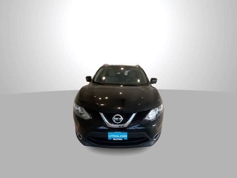 Used 2017 Nissan Rogue Sport SV w/ SV Premium Package image 3