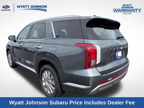Used 2025 Hyundai Palisade SEL FWD image 5