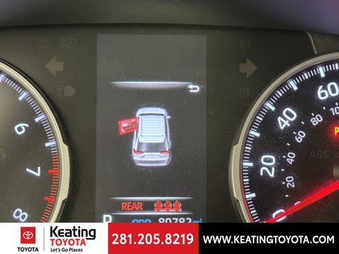 Certified 2021 Toyota RAV4 LE image 23