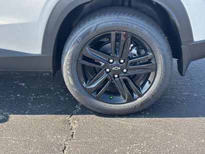 New 2026 Chevrolet Trax ACTIV w/ Driver Confidence Package