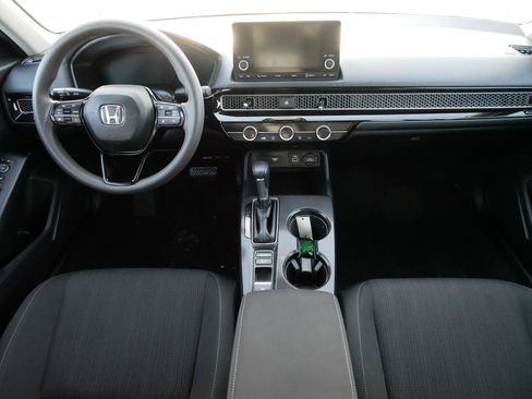 Certified 2023 Honda Civic LX image 10