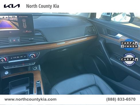 Used 2023 Audi Q5 2.0T Premium w/ Convenience Package image 15