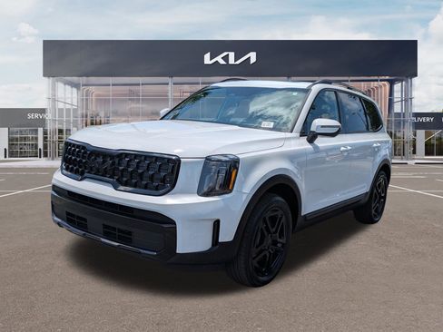 Certified 2025 Kia Telluride EX X-Line AWD/4WD image 6