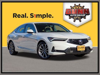 Certified 2025 Acura Integra