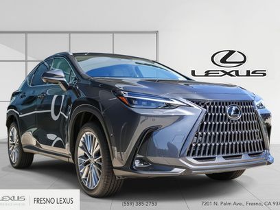 New 2026 Lexus NX 350 AWD w/ Luxury Package