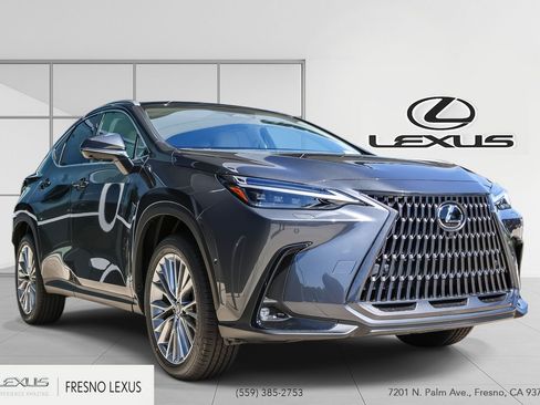 New 2026 Lexus NX 350 AWD w/ Luxury Package image 1