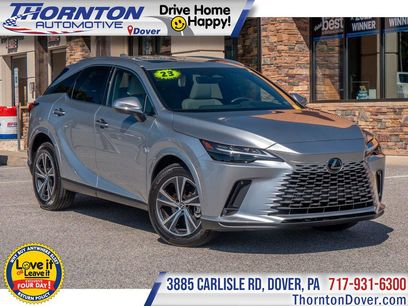 Used 2023 Lexus RX 350 Premium