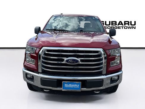 Used 2016 Ford F150 XLT w/ Equipment Group 302A Luxury AWD/4WD image 2