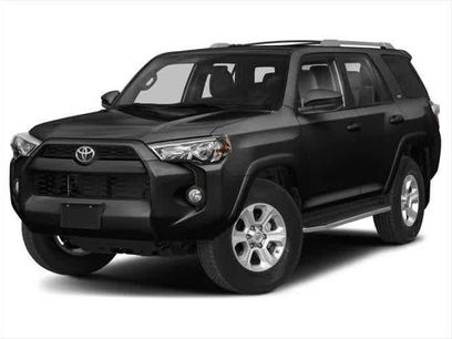 Used 2019 Toyota 4Runner SR5 Premium w/ Wilderness Package