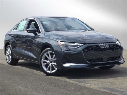 New 2025 Audi A3 2.0T Premium image 1