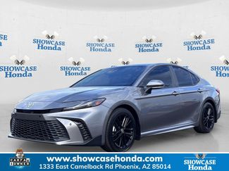 Used 2026 Toyota Camry SE w/ Convenience Package FWD video 1