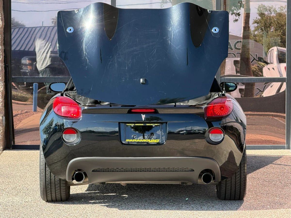 Used 2007 Pontiac Solstice GXP w/ Premium Package RWD image 30