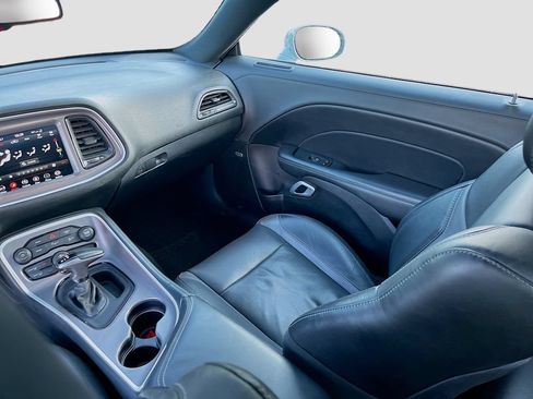 Used 2022 Dodge Challenger SXT w/ Plus Package AWD/4WD image 16
