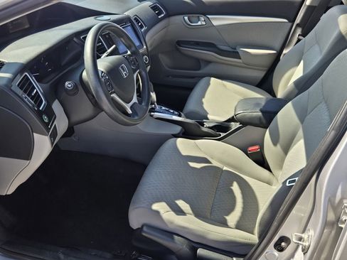 Used 2014 Honda Civic EX image 11