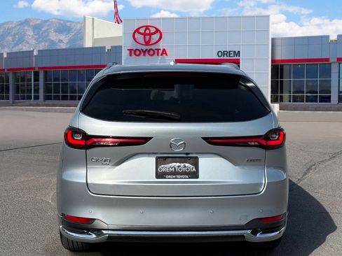 Used 2025 MAZDA CX-90 3.3 Turbo S w/ Premium Package AWD/4WD image 5