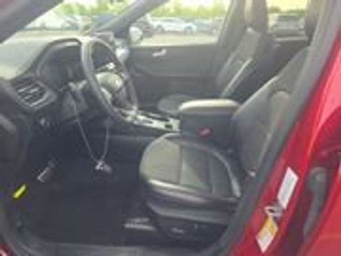 Used 2023 Ford Escape ST-Line w/ Tech Pack #1 AWD/4WD image 2