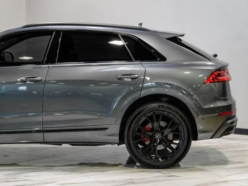 Used 2019 Audi Q8 Prestige w/ Year 1 Package AWD/4WD image 15