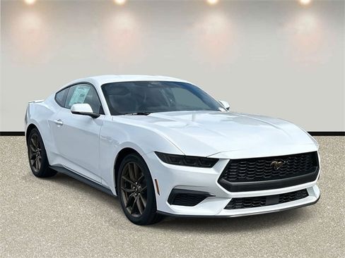 New 2026 Ford Mustang Premium image 3