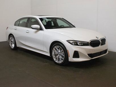 Used 2025 BMW 330i xDrive Sedan w/ Convenience Package