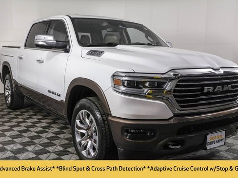 Used 2019 RAM 1500 Limited image 12