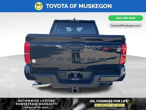 New 2025 Toyota Tacoma TRD Off-Road image 6
