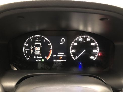 New 2026 Honda HR-V EX-L image 25