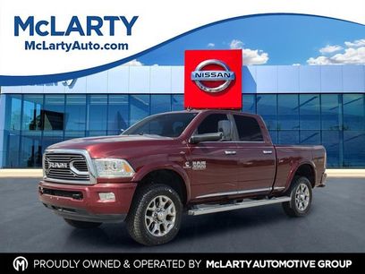 Used 2016 RAM 3500 Laramie Longhorn