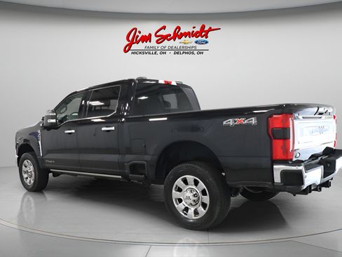 Used 2026 Ford F350 King Ranch w/ Chrome Package AWD/4WD image 5