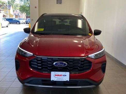 New 2025 Ford Escape ST-Line w/ Cold Weather Package image 3